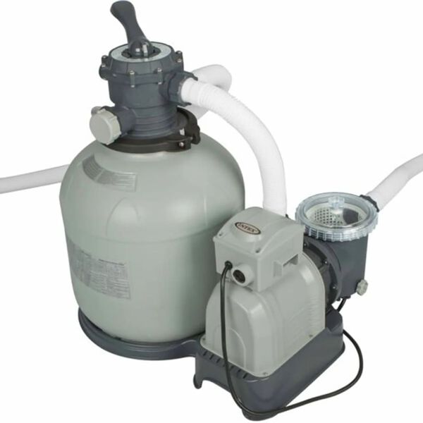 Intex Ultra Frame Zwembadset rechthoekig 549x274x132 cm 28352GN