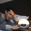 Lumie Wake-up light Bodyclock Shine 300 wit en grijs