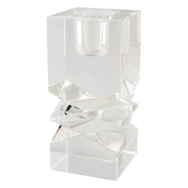 House Nordic Kaarsenstandaard Lana transparant