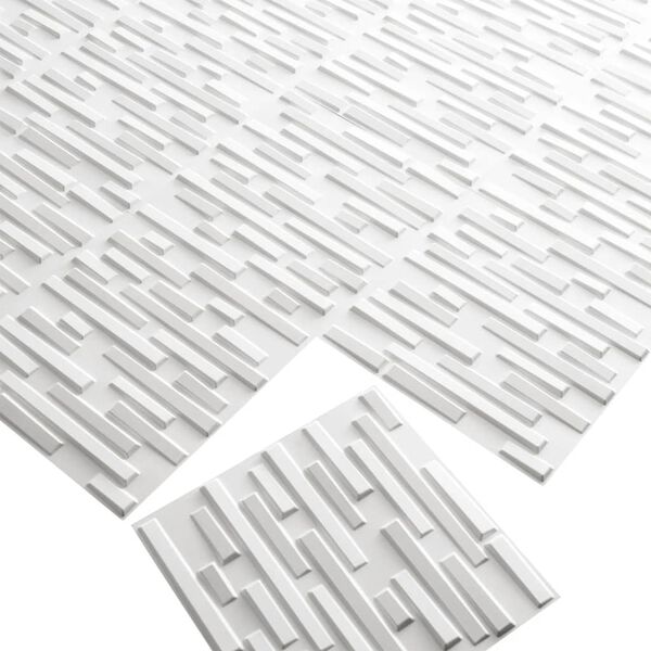 WallArt 12 st Wandpanelen 3D GA-WA13 Ventura