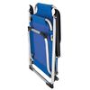 Eurotrail Campingstoel Moita blauw