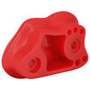 vidaXL Klimgreep 12 pcs Rood 100 x 67 x 43 mm PP