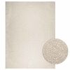 vidaXL Vloerkleed ZIZUR room binnen en buiten 240x340 cm jute look