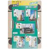 wolfcraft 5-in-1 Meubel hondje met handgreep FT350B 5548000