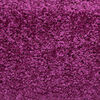 vidaXL Trapmatten 15 st 65x21x4 cm Violet Rechthoekige Rand