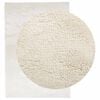 vidaXL Vloerkleed OVIEDO laagpolig 120x170 cm beige