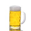 vidaXL Bierpullen met handvat 6 st 500 ml glas