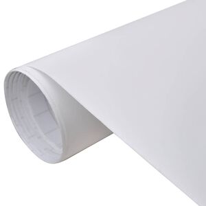vidaXL Autofolie 100x150 cm matwit