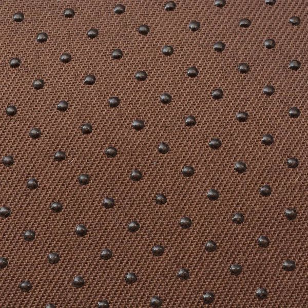 vidaXL Pluche kinderstoel beer bruin