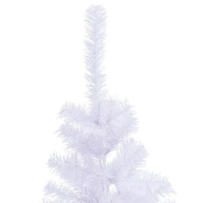 vidaXL Kunstkerstboom met standaard 380 takken 150 cm