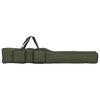 vidaXL Hengeltas 160 cm oxford stof donkergroen