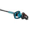 Makita Heggenschaar snoerloos 18 V blauw en zwart