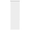 vidaXL Rolgordijn verduisterend 40x130cm stofbreedte 35,7 cm polyester