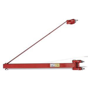 vidaXL Hijsframe 600 kg