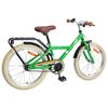 vidaXL Kinderfiets 18 Inch voor 5-7 jaar Groen