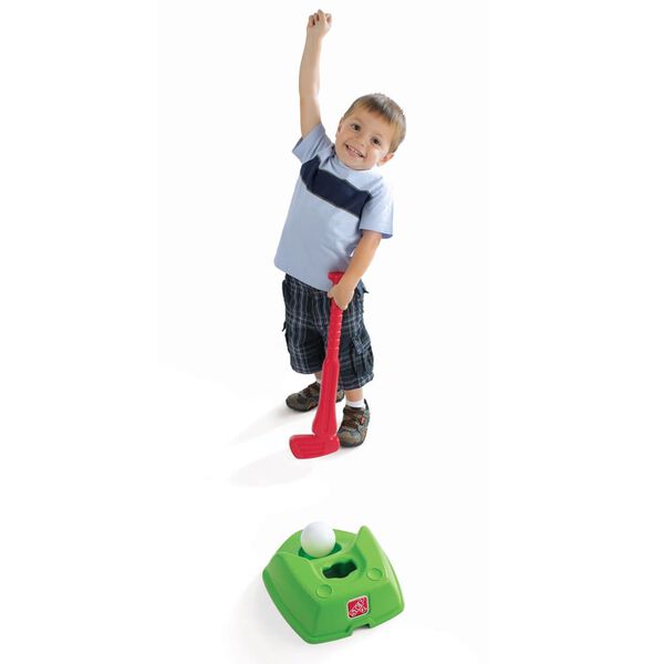 Step2 T-Ball- en golfset voor kinderen 2-in-1
