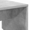 vidaXL Salontafel Beton Grijs 90 x 45 x 35 cm Bewerkt hout