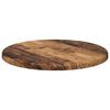 vidaXL Tafelblad Oud hout 30 x 30 x 1,5 cm Bewerkt hout