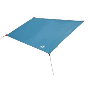 vidaXL Waterdicht Zeil met dak Blauw 240 x 460 cm