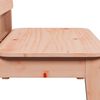 vidaXL Tuinstoelen 2 st 60x52,5x72 cm massief douglashout