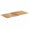 vidaXL Tafelblad 15-16 mm 140x60 cm massief mangohout