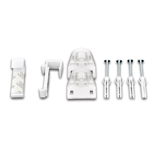 Rolgordijn verduisterend 160 x 230 cm beige