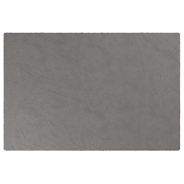 vidaXL Verzwaringsdeken met hoes 120x180 cm 5 kg stof grijs