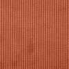 vidaXL Sofastoel Rood Oranje 100x77x82 cm Corduroy Stof