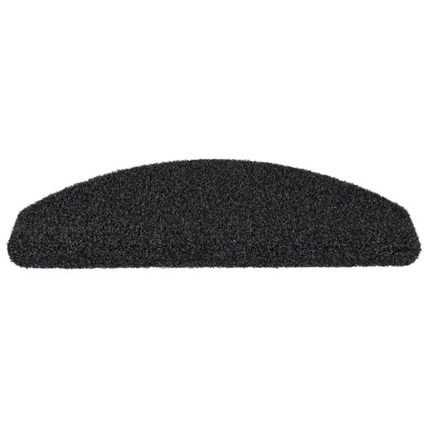 vidaXL Trapmatten voor buiten 5 st anti-slip 65x24,5x3,5 cm