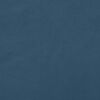 vidaXL Pocketveringmatras 120x220x20 cm fluweel donkerblauw
