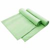 vidaXL Buiten Stoel Handdoeken 2 pcs Blauw 130 x 60 cm
