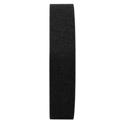 vidaXL Anti-sliptape 0,05x50 m PVC zwart