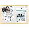 Esselte Whiteboard magnetisch 40x60 cm