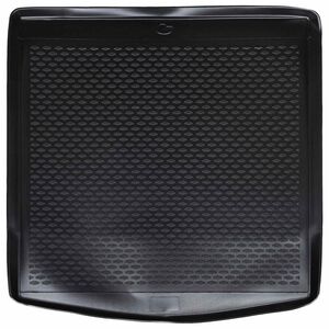 vidaXL Kofferbakmat Zwart geschikt voor AUDI A4 SEDAN 2007-2015 Rubber