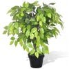 Kunst vijgenboom met pot 60 cm