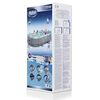 Bestway Zwembadset Power Steel ovaal 488x305x107 cm