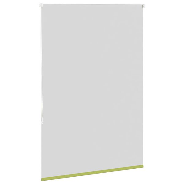 vidaXL Rolgordijn verduisterend 105x175 cm stofbreedte 100,7 cm