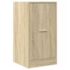 vidaXL Apothekerskast 40x41x77,5 cm bewerkt hout sonoma eikenkleurig