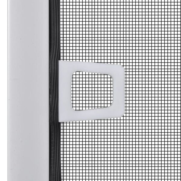 Raamhor wit 120 x 140 cm