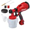 Einhell Elektrisch verfpistool TC-SY 500 P 500 W 4260010