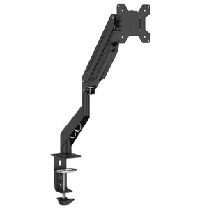 vidaXL Monitorbeugel 27 inch scherm gasveer 10 kg