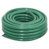 vidaXL Tuinslang 0,75'' 10 m PVC blauw