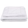 vidaXL 3-delige Kinderdekbedset 100x135 cm/40x60 cm wit