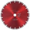 vidaXL Diamantzaagblad met turbo 230 mm staal