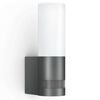 Steinel Buitenlamp met sensor L 605 LED antraciet