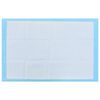 vidaXL Huisdierentrainingsdoekjes 200 st 90x60 cm nonwoven stof