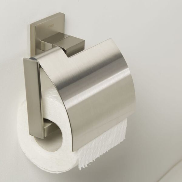 Tiger Toiletrolhouder Items zilver 281620946