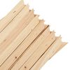 vidaXL Tuinlatwerken 5 st 180x60 cm vurenhout