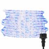 vidaXL Lichtslinger met 240 LED's koudwit 10 m PVC