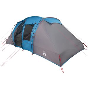 vidaXL Directe Tent 524 x 232 x 192 cm Blauw